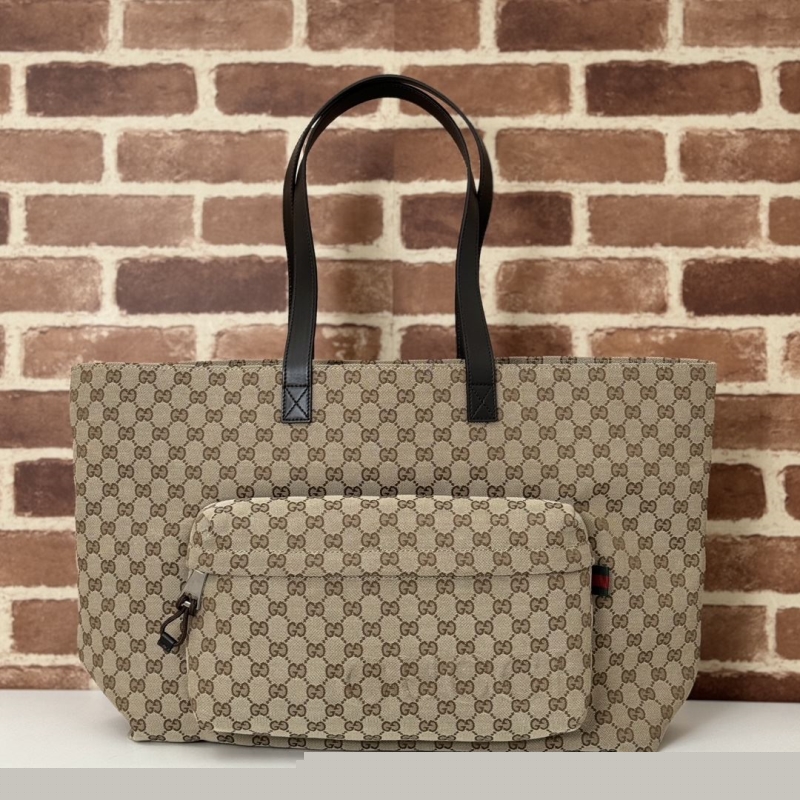 G*u*i shopping bags